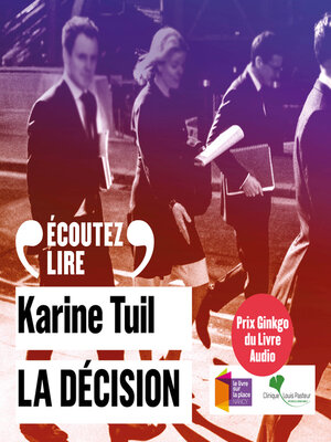 cover image of La décision